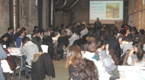 SUCCESSO DEL WORKSHOP DI BELLACOOPIA UNIVERSITY  AL TECNOPOLO