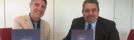 GRANDI PASTAI ITALIANI SPA APRE IL PROPRIO CAPITALE A PASTIFICIO DI MARTINO CHE DIVENTA SOCIO DI MAGGIORANZA