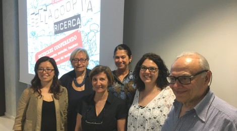 DIECI RICERCHE SULLE MIGRAZIONI PRESENTATE DALLE SCUOLE MEDIE REGGIANE A “BELLACOOPIA RICERCA”