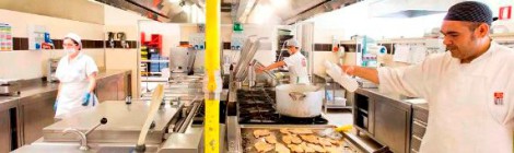 GRUPPO CIR FOOD: 560 MILIONI DI RICAVI NEL 2016