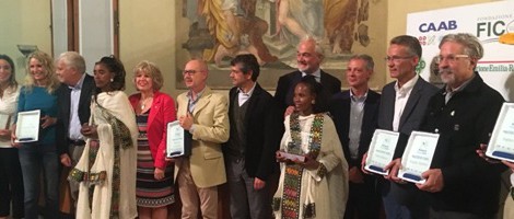 PER IL BETTOLINO UNA MENZIONE SPECIALE AL BOLOGNA AWARD FOR INTERNATIONAL SUSTAINABILITY AND FOOD