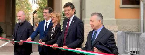 CAIREPRO:INAUGURATE LE OPERE DI RIQUALIFICAZIONE ENERGETICA DEL POLICLINICO DI S. ORSOLA A BOLOGNA