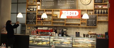 CIR FOOD: RED, READ EAT DREAM, APRE A MILANO CITYLIFE